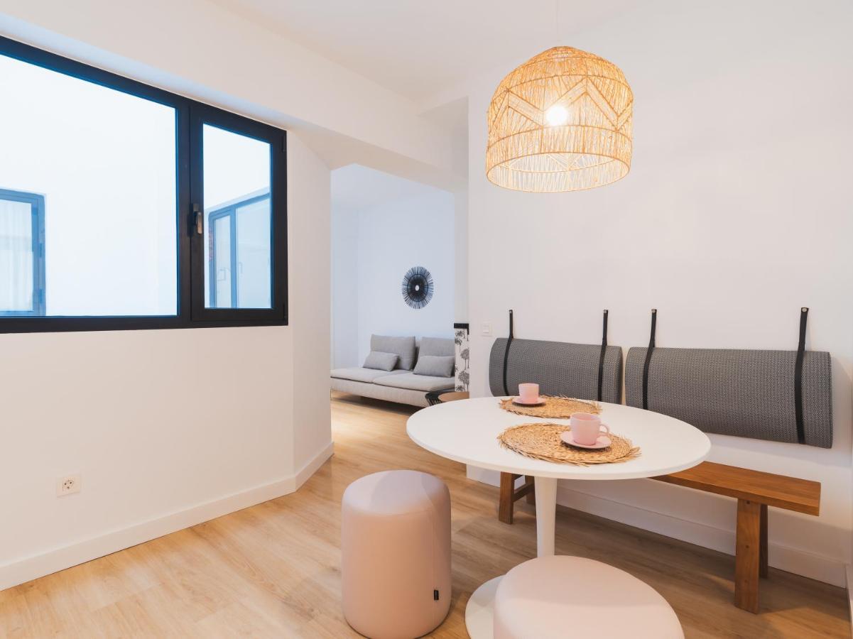 Mg Canteras Suites Las Palmas de Gran Canaria Ngoại thất bức ảnh